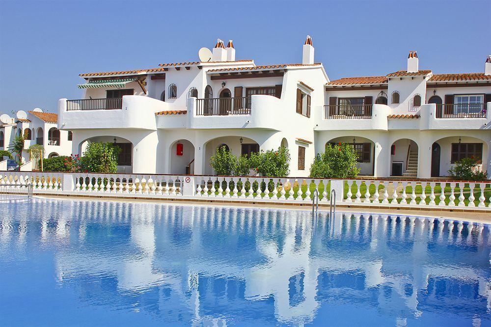 Apartamentos Son Bou Playa Gold Esterno foto
