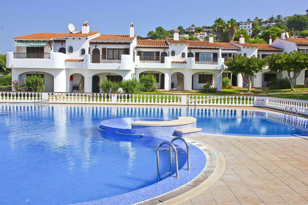 Apartamentos Son Bou Playa Gold Esterno foto