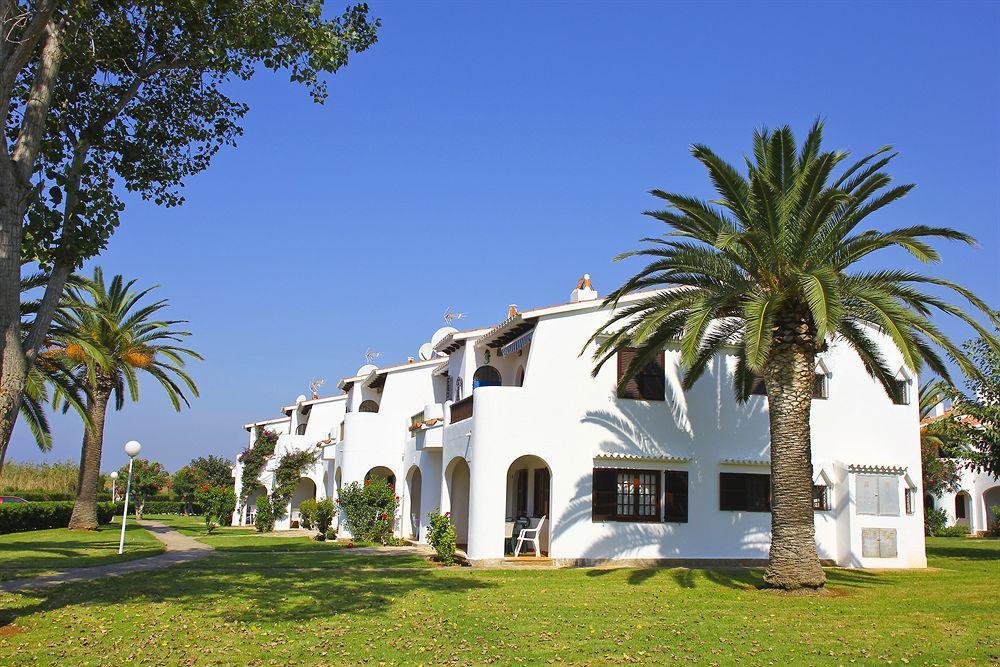 Apartamentos Son Bou Playa Gold Esterno foto