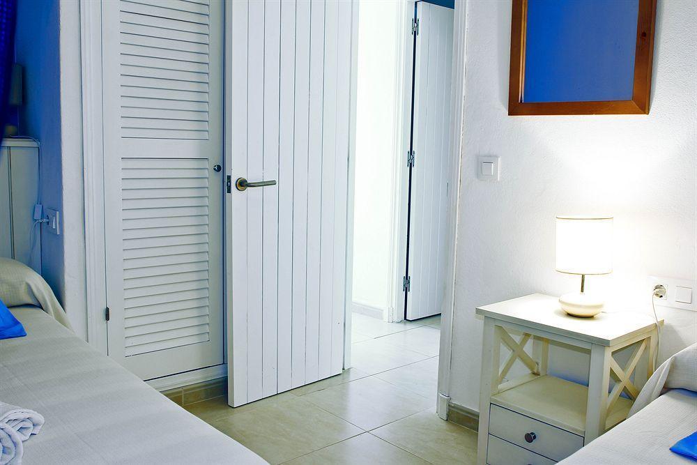Apartamentos Son Bou Playa Gold Esterno foto