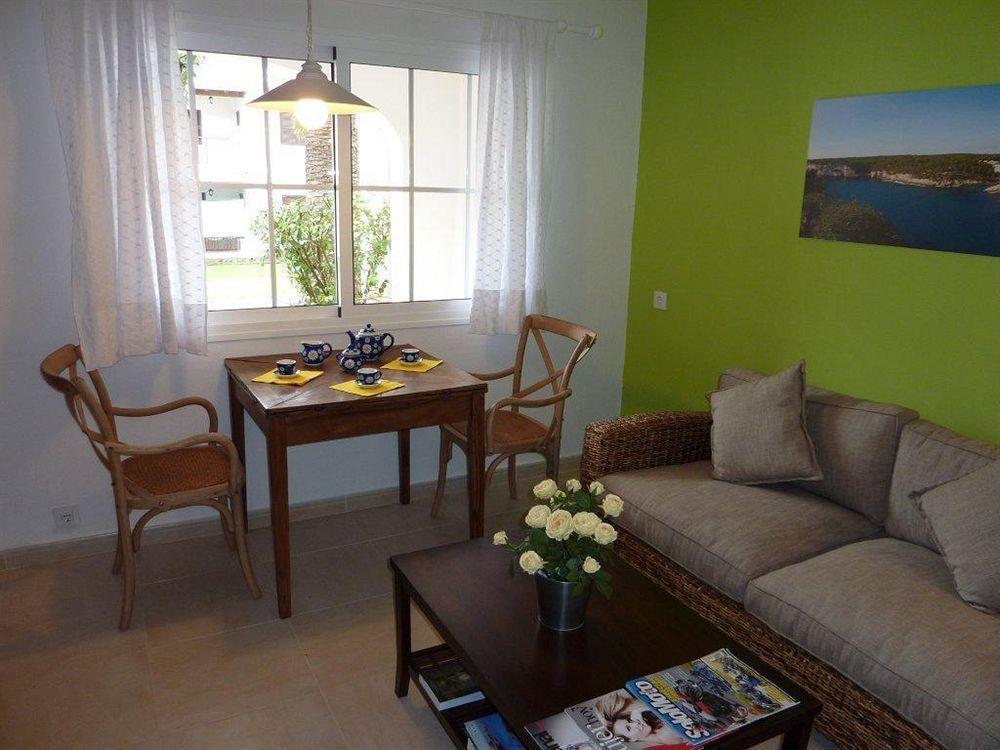 Apartamentos Son Bou Playa Gold Esterno foto