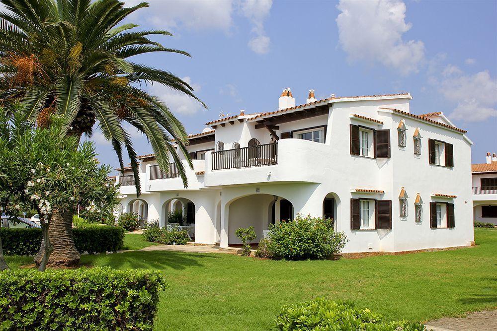 Apartamentos Son Bou Playa Gold Esterno foto