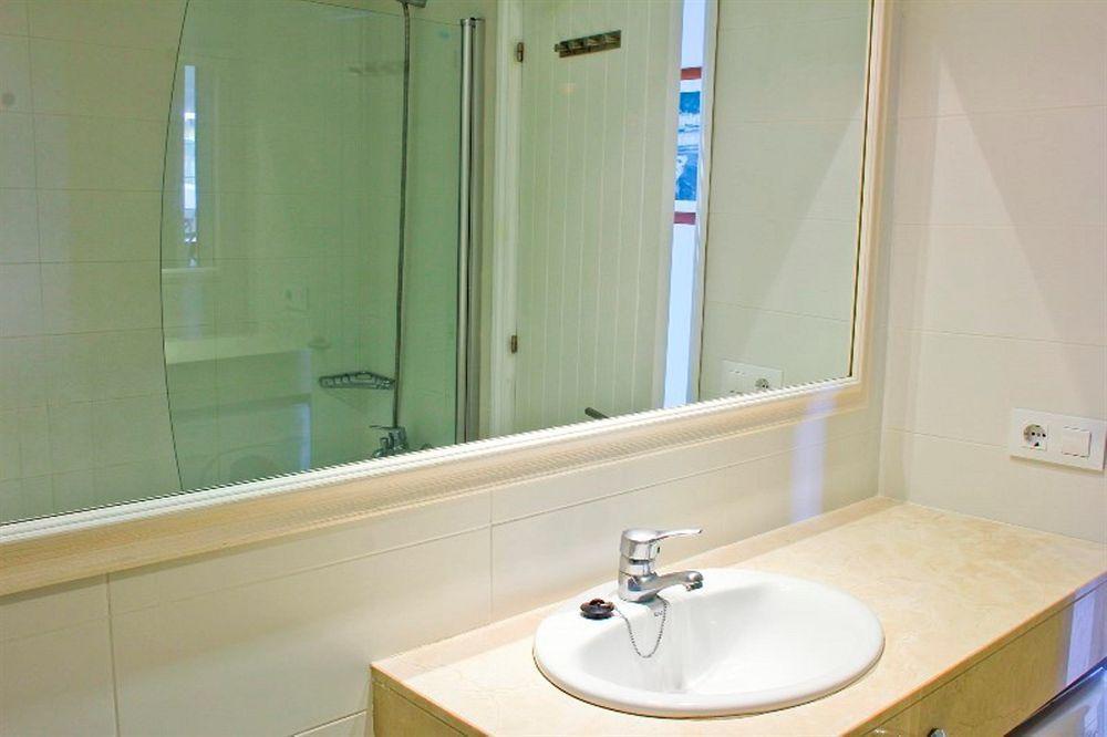 Apartamentos Son Bou Playa Gold Esterno foto