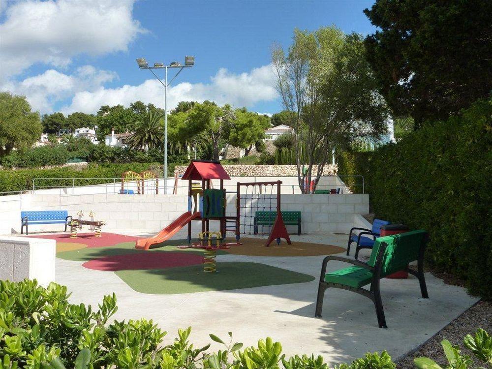 Apartamentos Son Bou Playa Gold Esterno foto