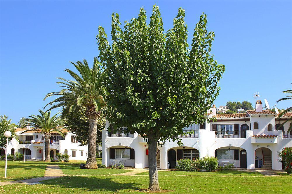 Apartamentos Son Bou Playa Gold Esterno foto