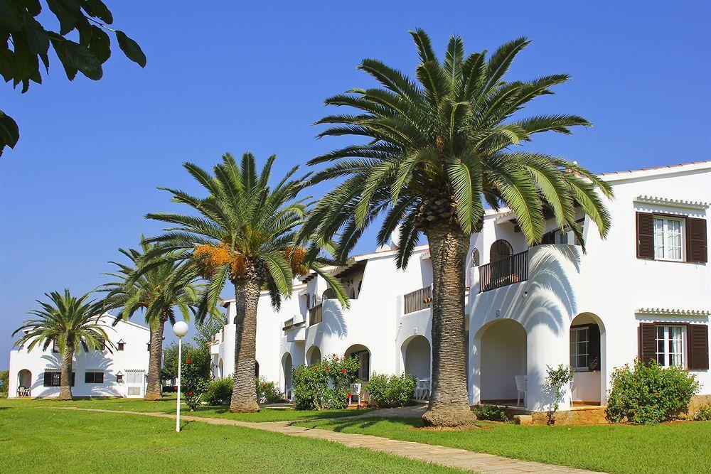 Apartamentos Son Bou Playa Gold Esterno foto