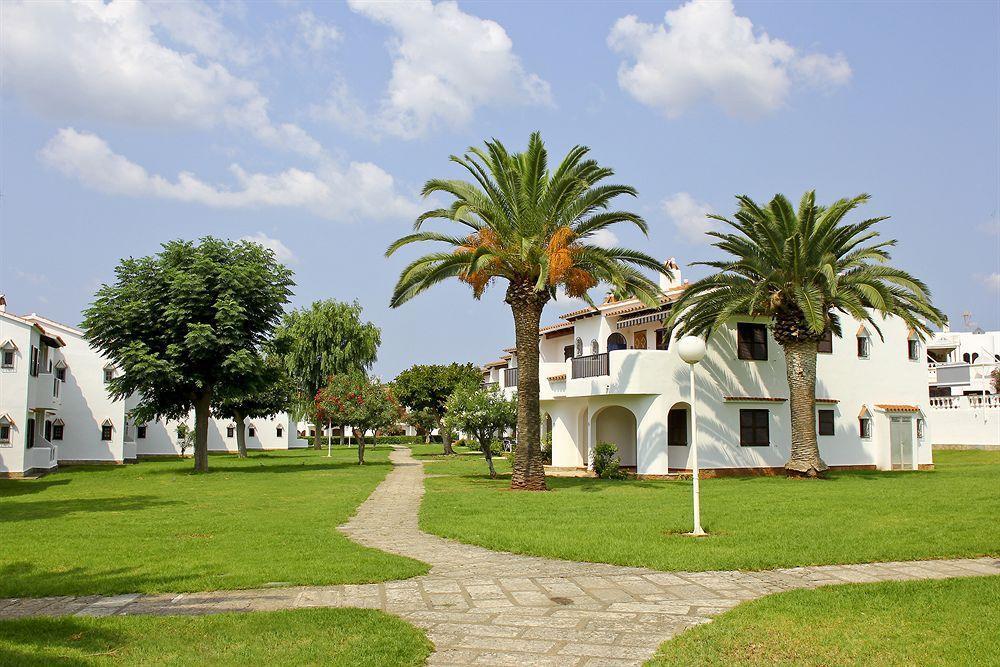 Apartamentos Son Bou Playa Gold Esterno foto
