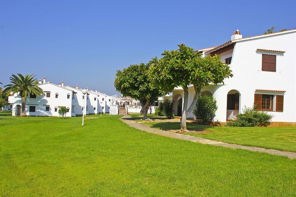 Apartamentos Son Bou Playa Gold Esterno foto