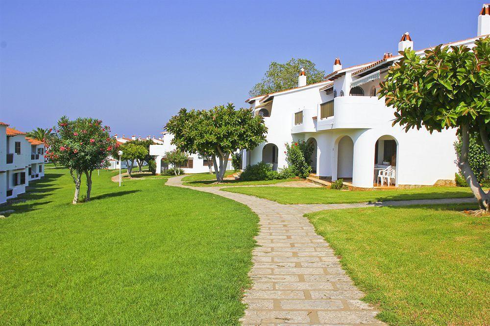 Apartamentos Son Bou Playa Gold Esterno foto