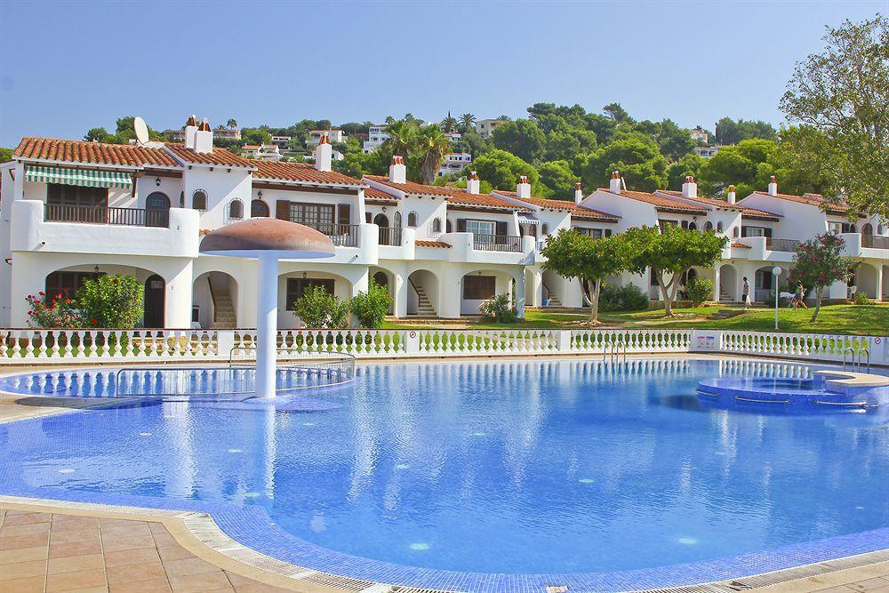 Apartamentos Son Bou Playa Gold Esterno foto