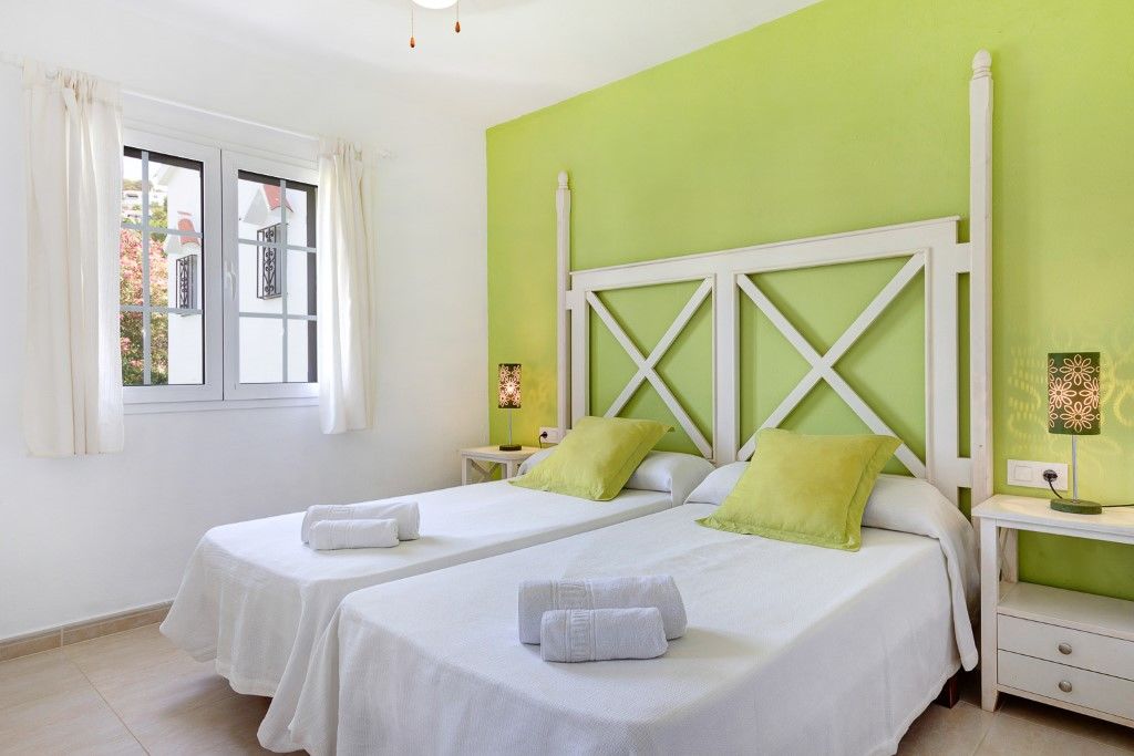 Apartamentos Son Bou Playa Gold Esterno foto