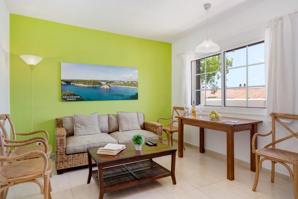 Apartamentos Son Bou Playa Gold Esterno foto