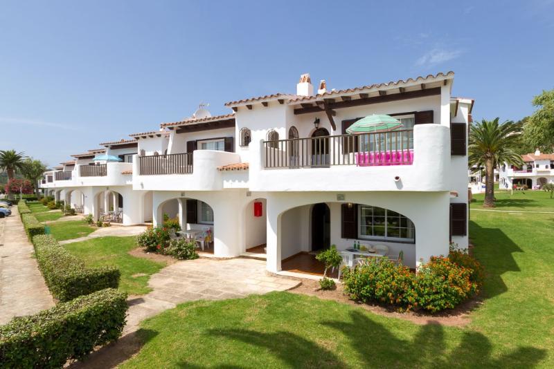 Apartamentos Son Bou Playa Gold Esterno foto