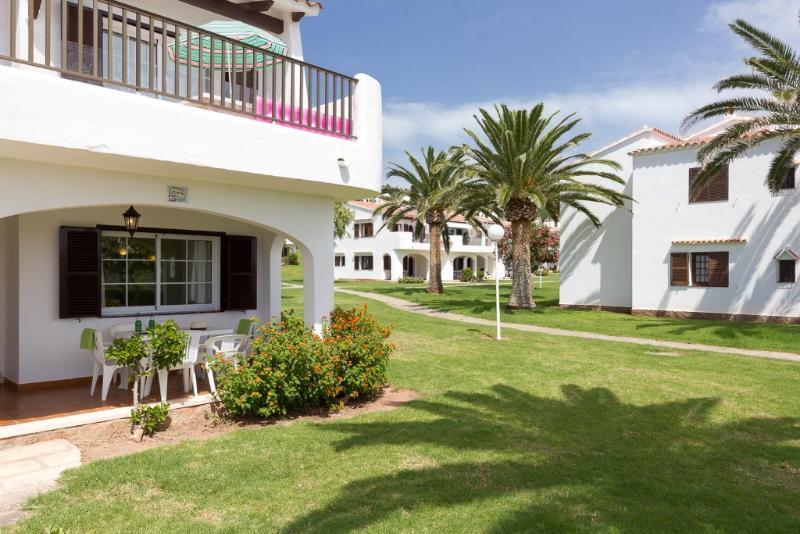 Apartamentos Son Bou Playa Gold Esterno foto